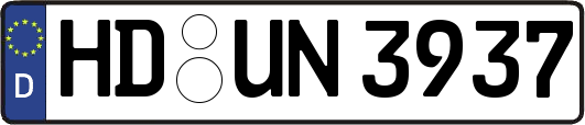 HD-UN3937