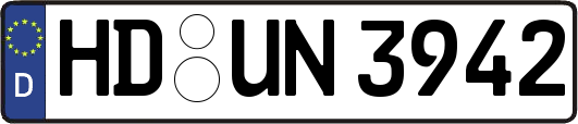 HD-UN3942