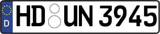 HD-UN3945