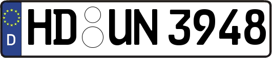 HD-UN3948