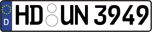 HD-UN3949