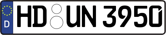 HD-UN3950
