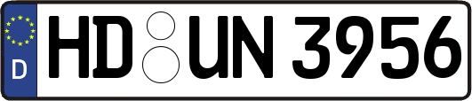 HD-UN3956