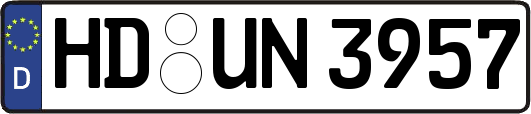 HD-UN3957