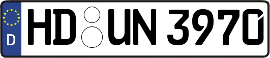 HD-UN3970