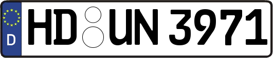 HD-UN3971