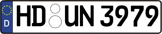 HD-UN3979