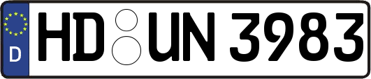 HD-UN3983
