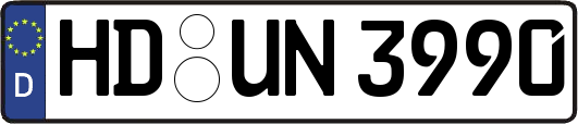 HD-UN3990