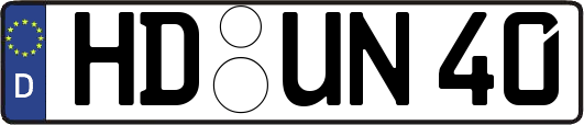 HD-UN40