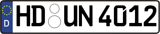 HD-UN4012