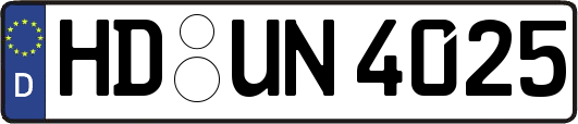 HD-UN4025