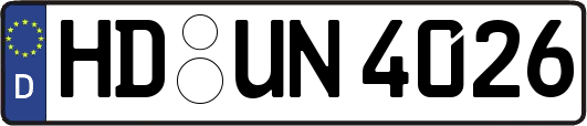 HD-UN4026
