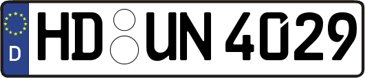 HD-UN4029