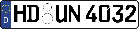 HD-UN4032