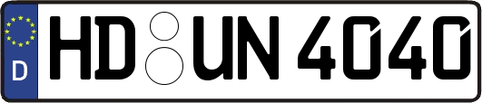 HD-UN4040