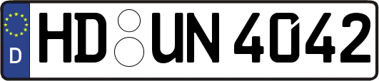 HD-UN4042