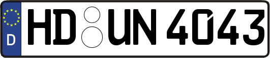HD-UN4043