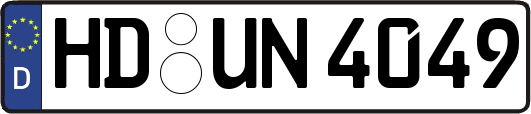 HD-UN4049