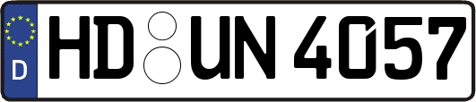HD-UN4057
