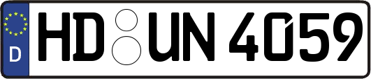 HD-UN4059