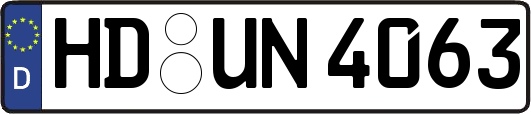 HD-UN4063