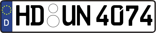 HD-UN4074