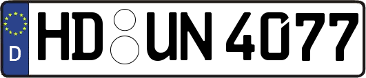 HD-UN4077