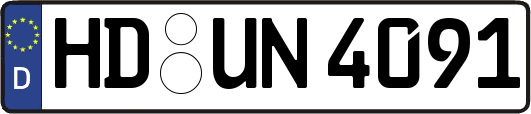 HD-UN4091