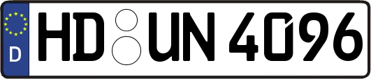 HD-UN4096