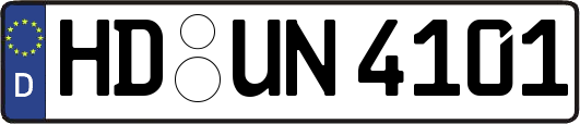 HD-UN4101