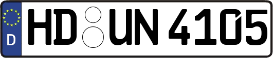 HD-UN4105