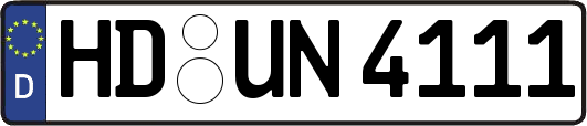 HD-UN4111