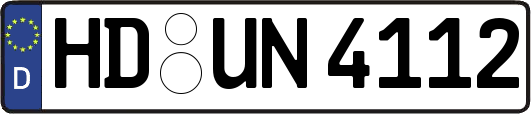 HD-UN4112