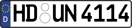 HD-UN4114