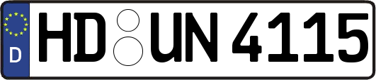 HD-UN4115