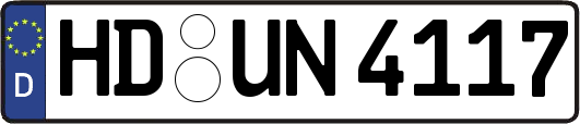 HD-UN4117