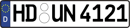 HD-UN4121