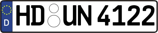 HD-UN4122