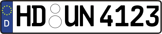 HD-UN4123
