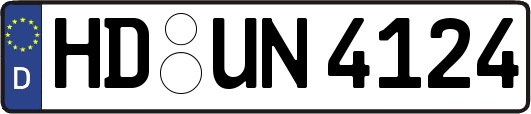 HD-UN4124