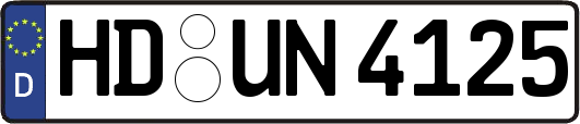 HD-UN4125