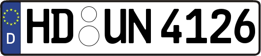 HD-UN4126