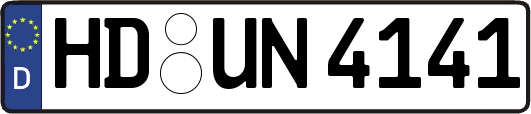 HD-UN4141