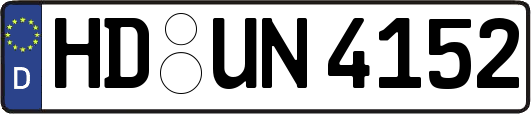 HD-UN4152