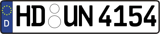 HD-UN4154