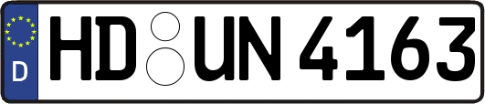 HD-UN4163