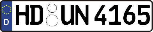 HD-UN4165