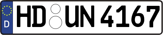 HD-UN4167