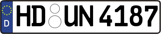 HD-UN4187